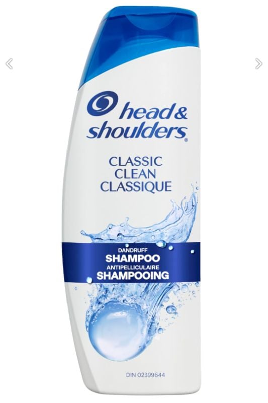 Head & Shoulders Classic Clean Anti-Dandruff Shampoo