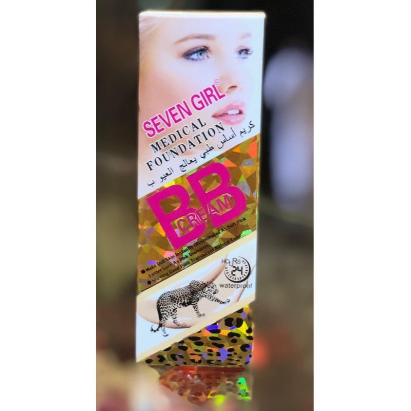 SEVEN GIRL Medical Foundation BB Cream