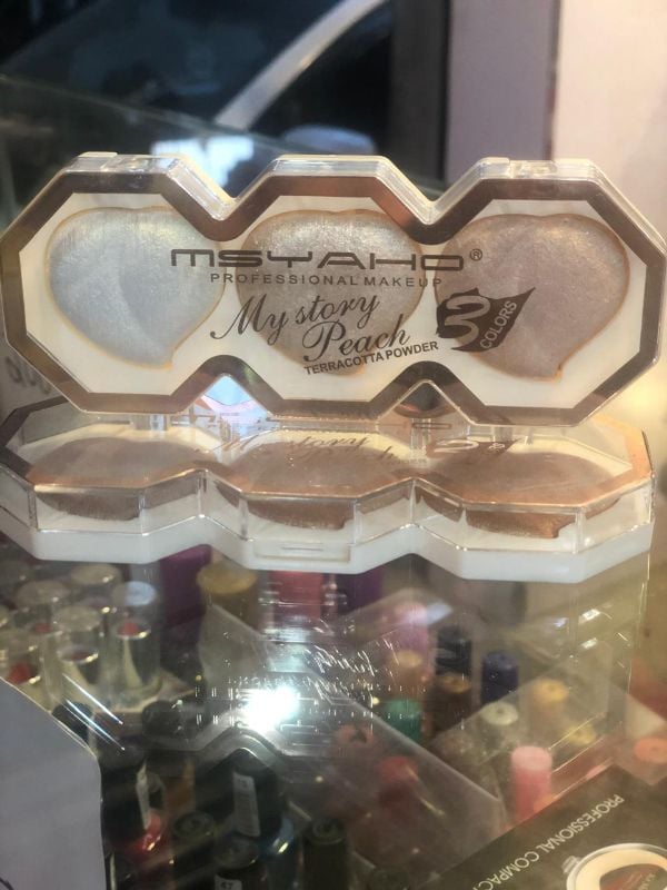 MSYAHO My Story Peach Terracotta Powder (3 Colors)