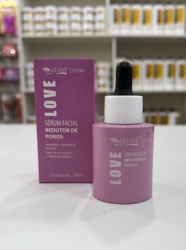 Serum Facial Antiacne MAXLOVE *OFERTA*