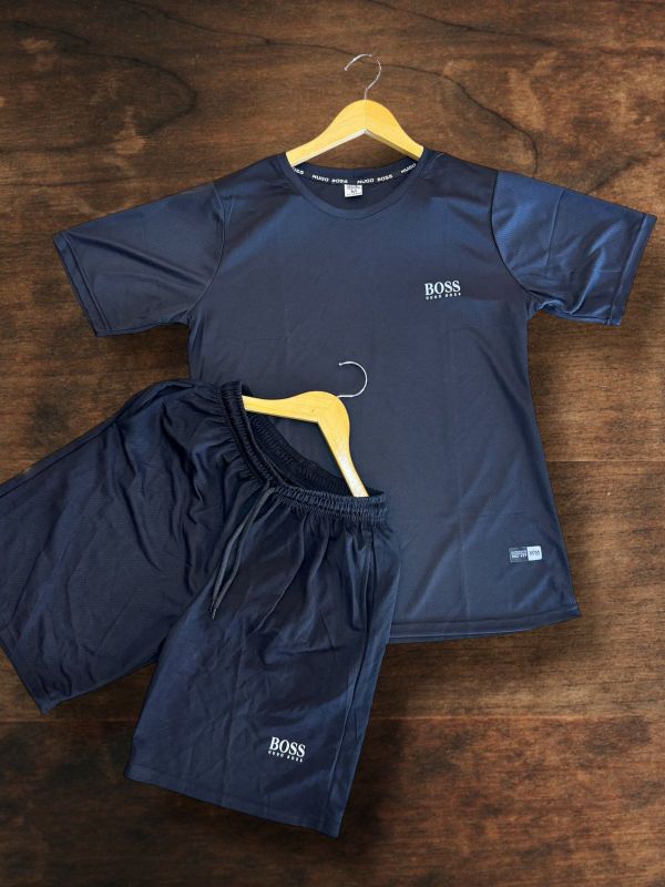 Conjuntos Dri-fit Marca BOSS