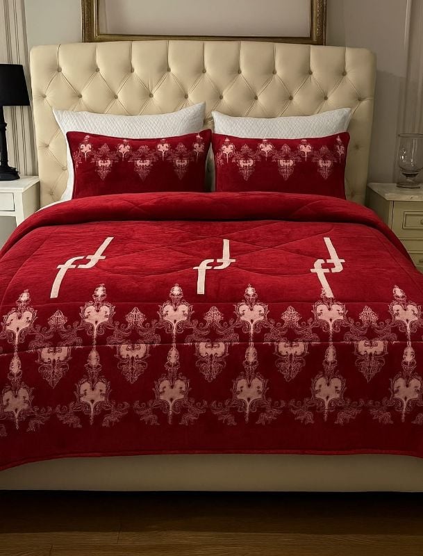 Acolchados tamaño 2 plazas con diseños