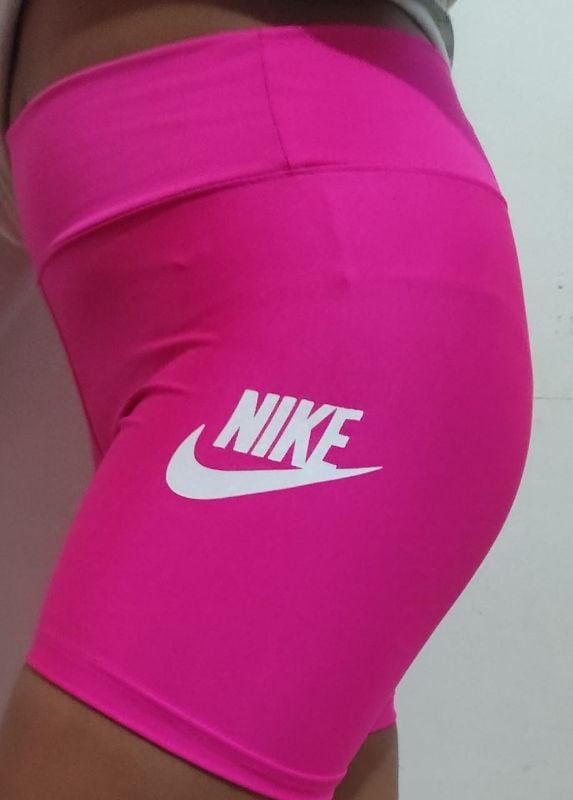 Biker de licra Adidas y Nike