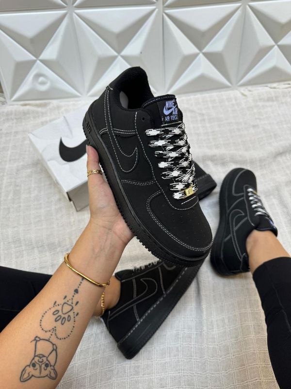 Nike Air Force (Estilos Premium)
