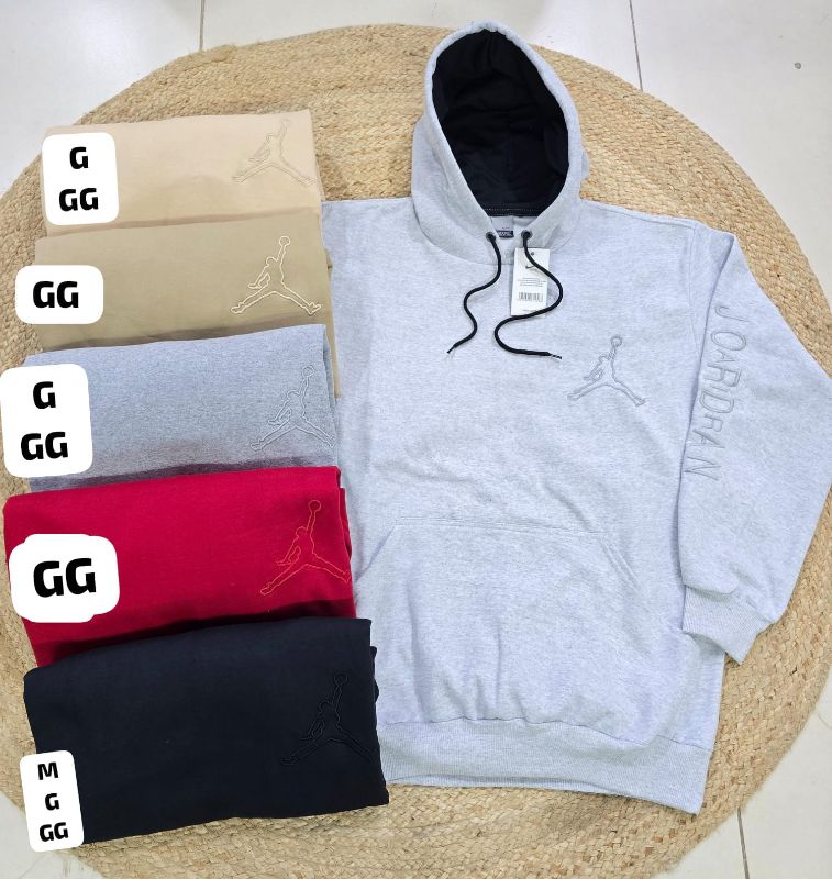 Canguro Jordan Chest Logo