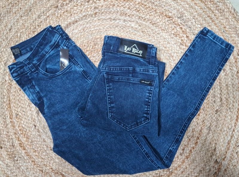 Jeans chupines de Las Locas