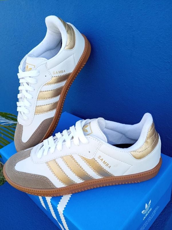 Adidas Samba (SE VAN RAPIDO!)