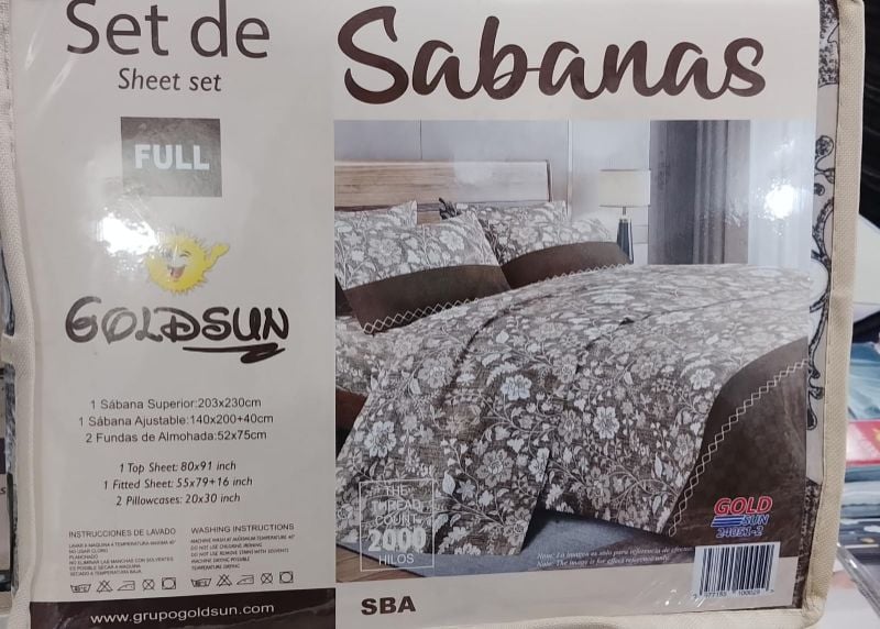 Sabanas Gold Sun (Lote 1)