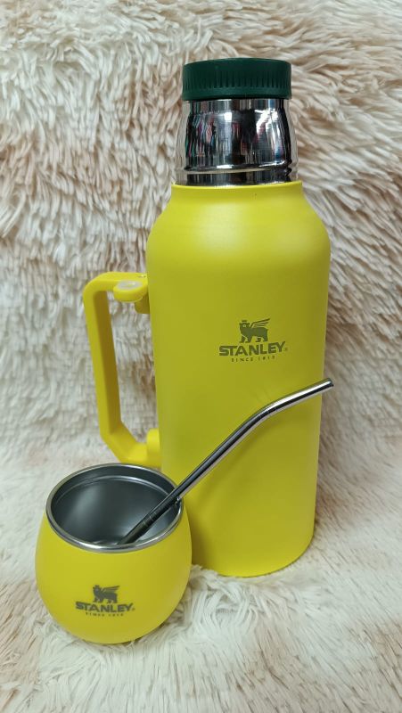 Termo Stanley Con Mate (Modelo 2)