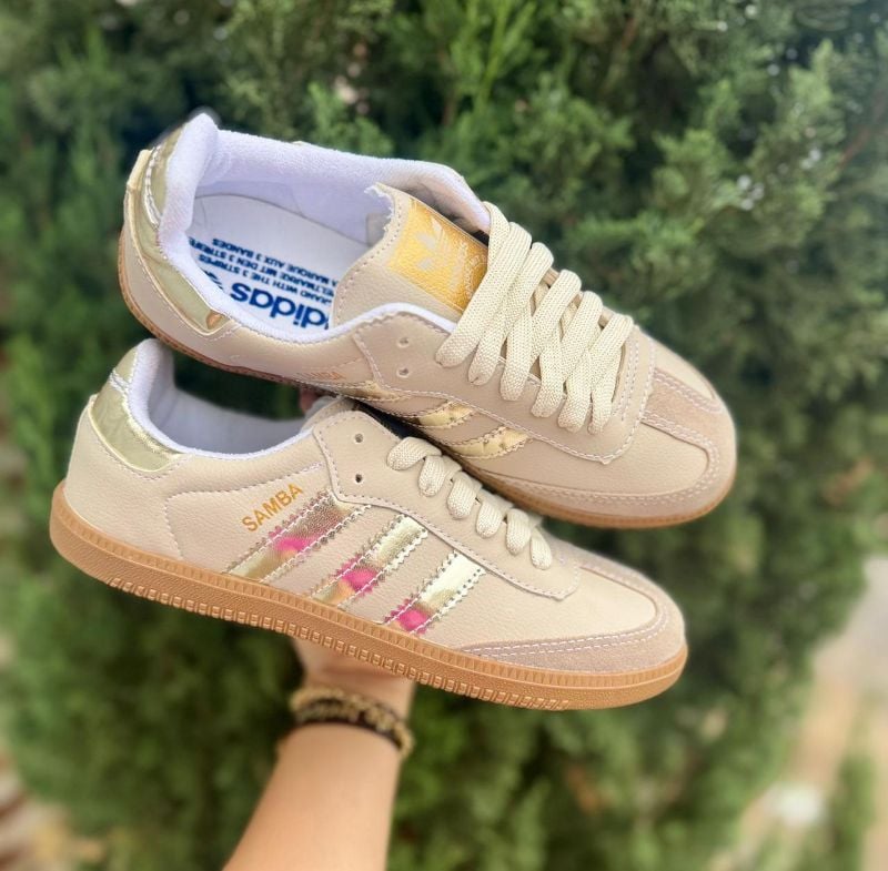 Adidas Samba (SE VAN RAPIDO!)