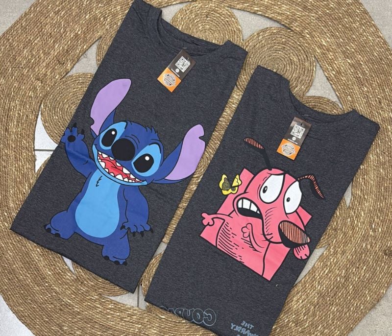 Remerones de personajes