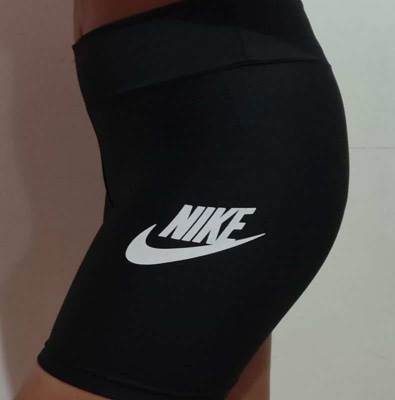 Biker de licra Adidas y Nike