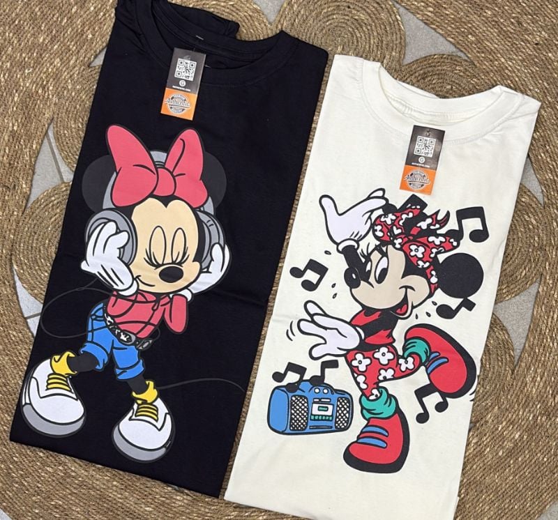 Remerones de personajes