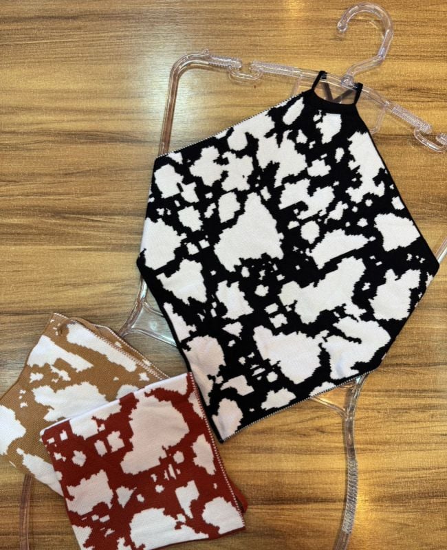 Las blusas en tendencia 2025