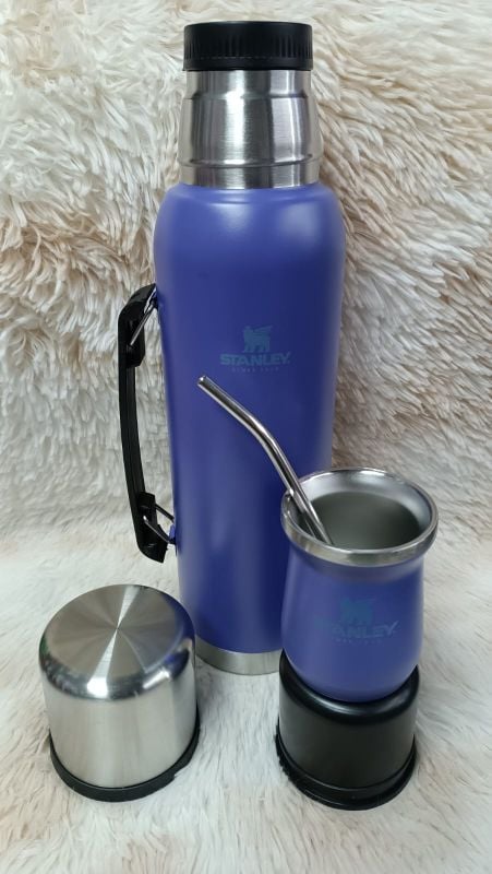 Kit Termo Stanley con Mate