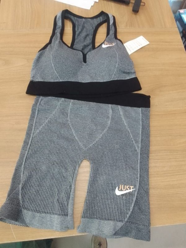 Conjuntos de biker y top