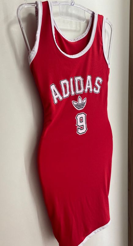 Vestidos Adidas