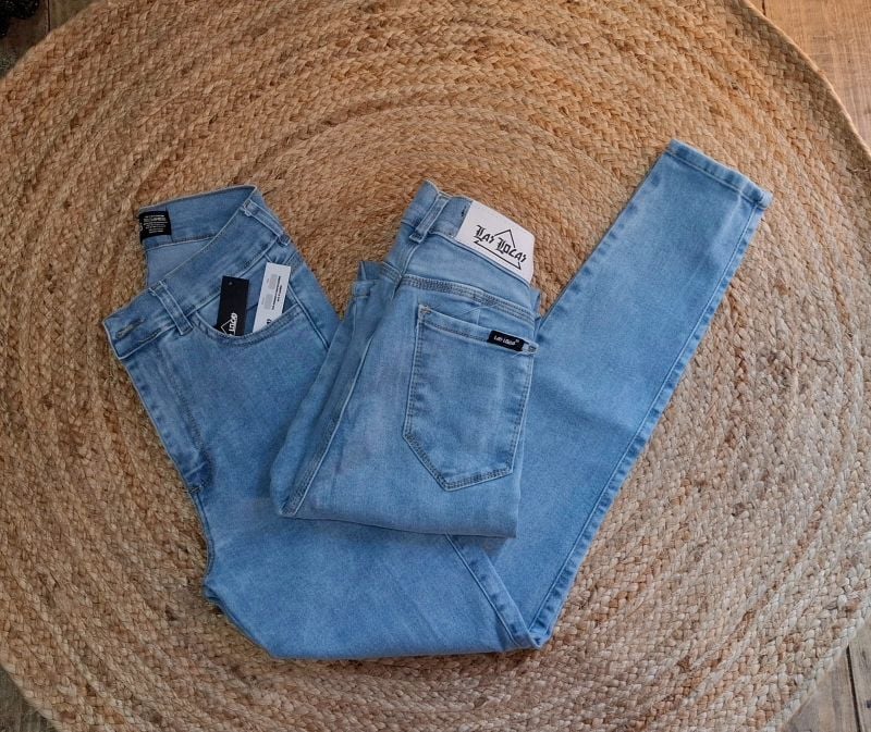 Jeans chupines de Las Locas