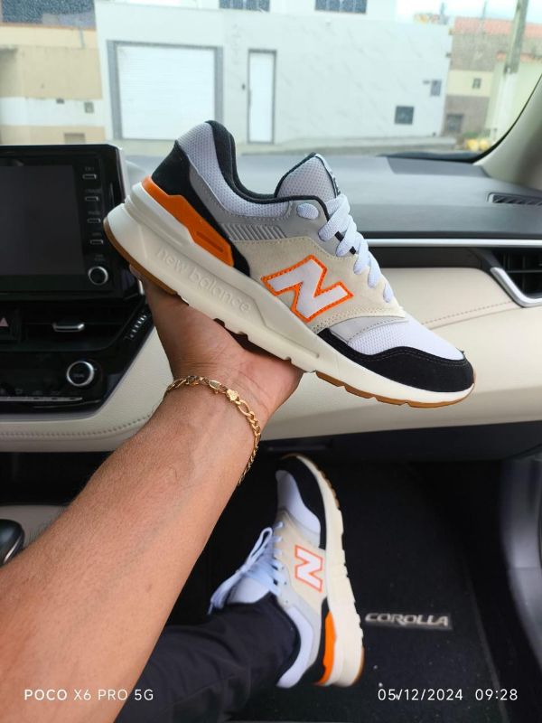 New balance deportivos