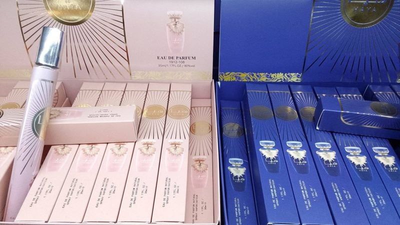 Perfumes árabes (35 ml)