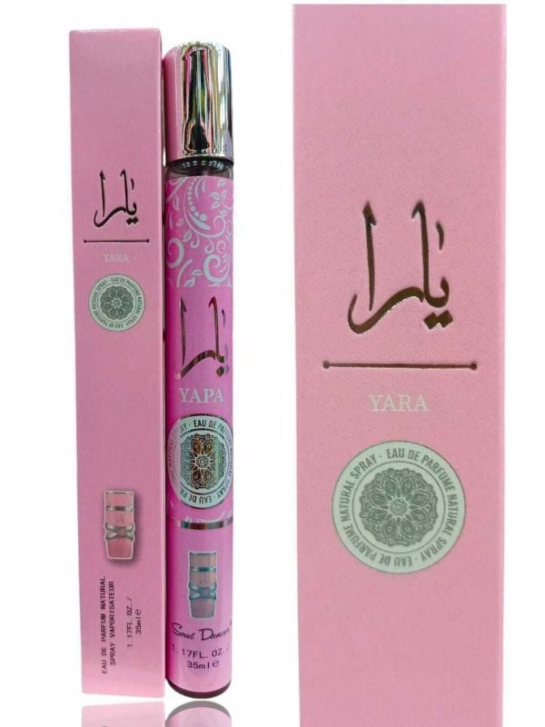 Perfumes árabes (35 ml)