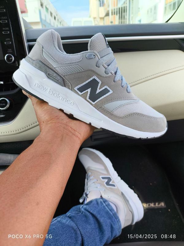 New balance deportivos