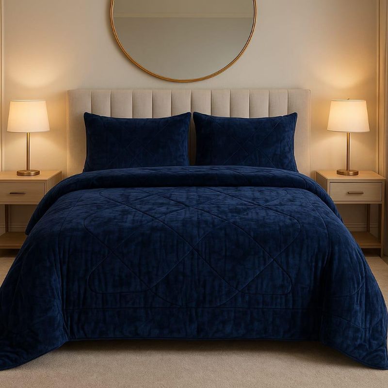 Acolchados tamaño Queen hermosos