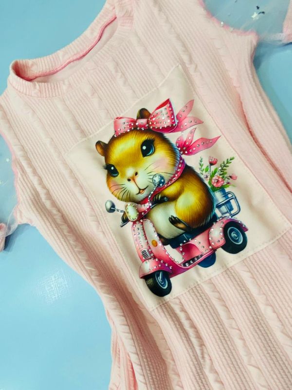 Vestidos de personajes (Segundo Lote)