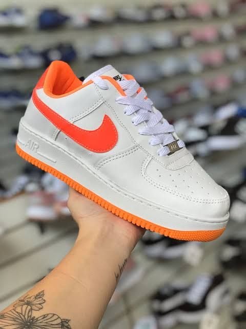 Nike Air Force (Estilos Premium)