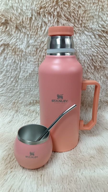 Termo Stanley Con Mate (Modelo 2)