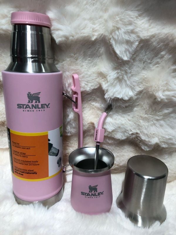 Termo Stanley con Mate (Original) (1,3 Litros)