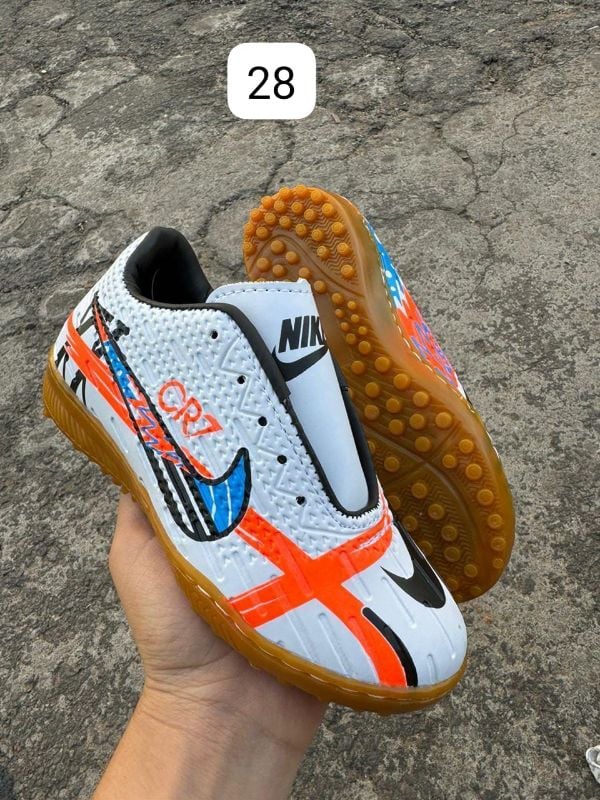 Championes de futbol infantiles