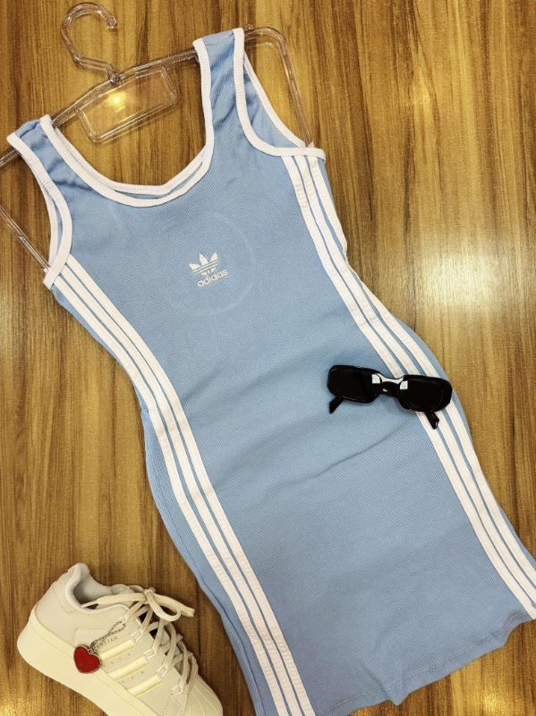 Vestido corto Adidas
