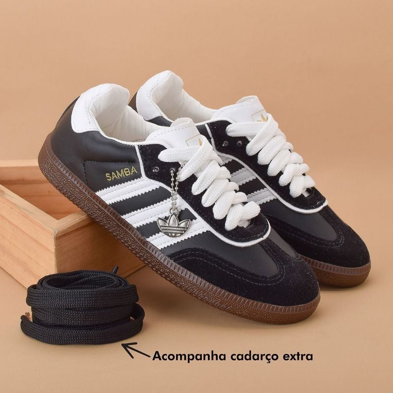 Adidas Samba (SE VAN RAPIDO!)