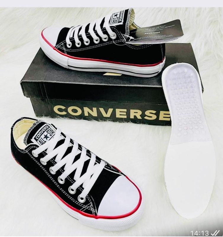Converse All Star Plataforma Bajas
