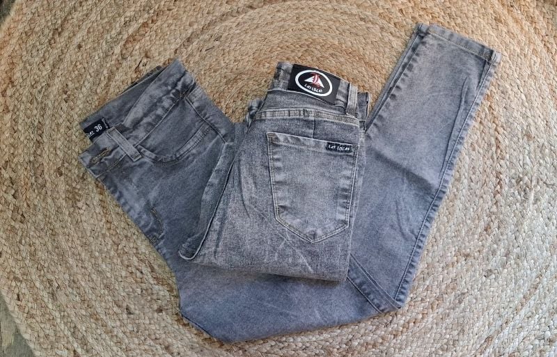 Jeans chupines de Las Locas