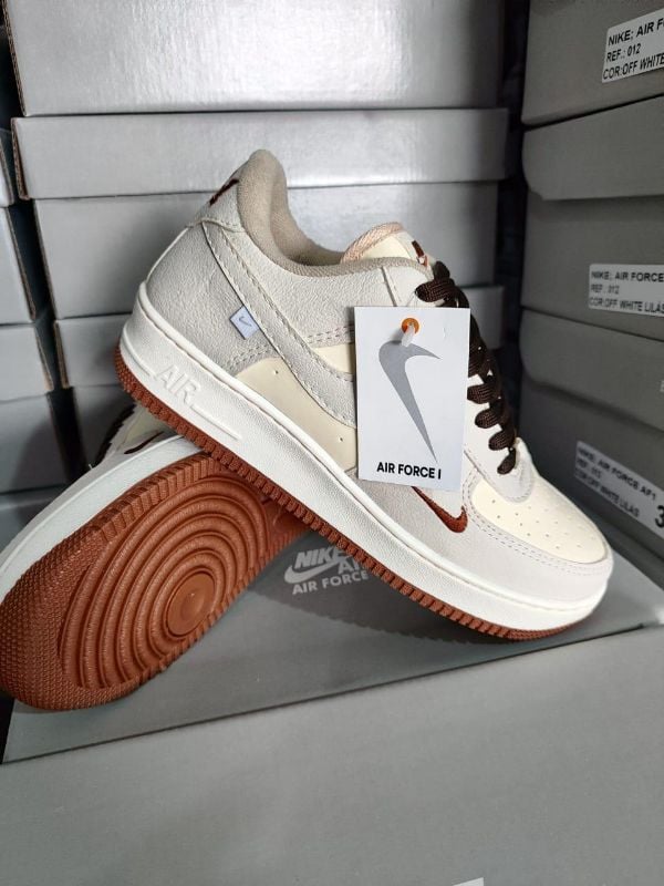 Nike Air Force (Estilos Premium)