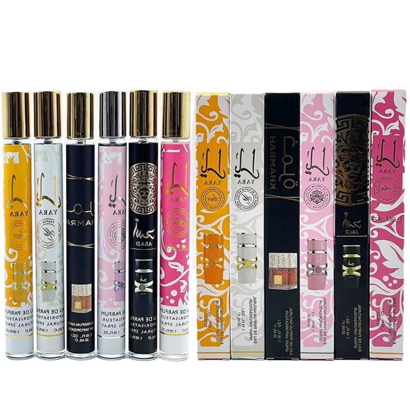 Perfumes árabes (35 ml)