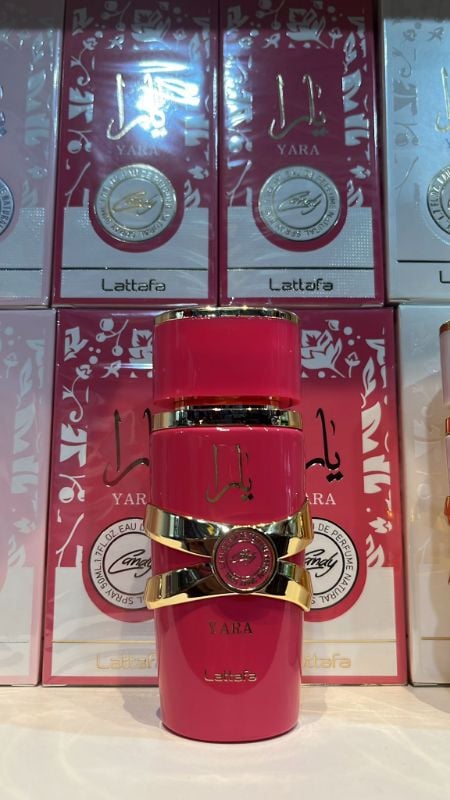 Perfumess Yara y Asad 50ml