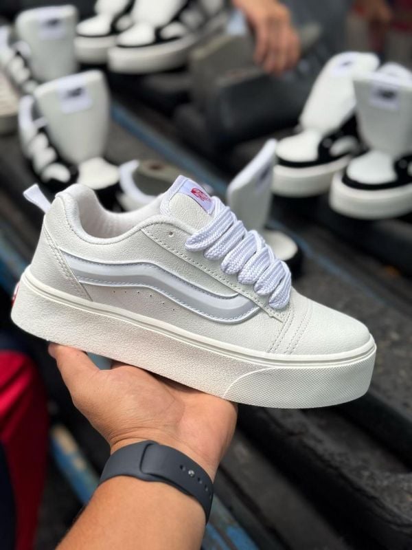 Vans KNU Plataforma