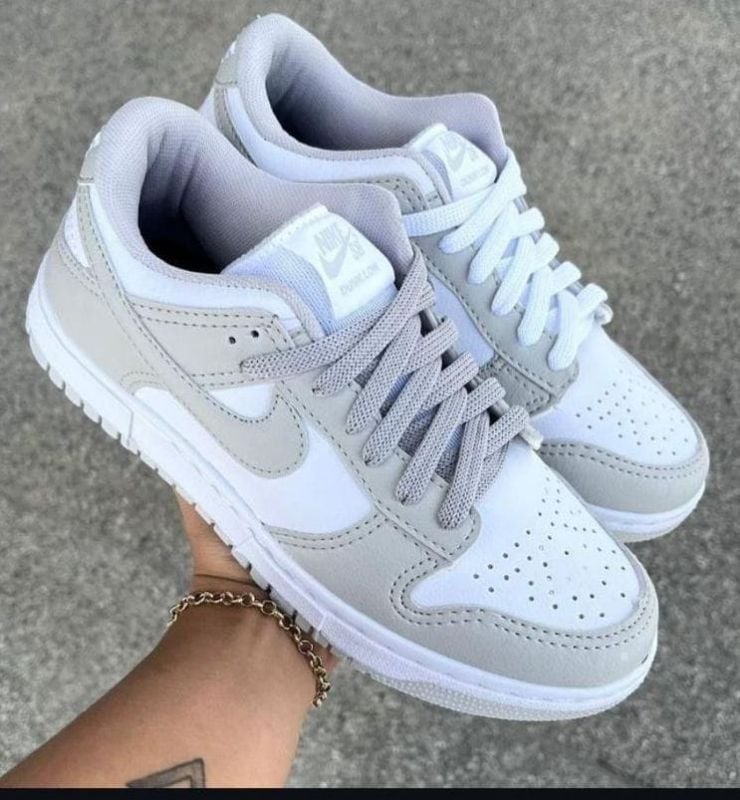 Nike Dunk Low (Pandas / Blancas) (SE VAN RAPIDO!)