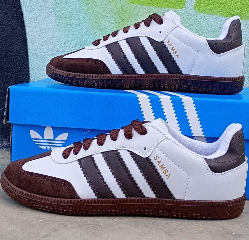 Adidas Samba (SE VAN RAPIDO!)