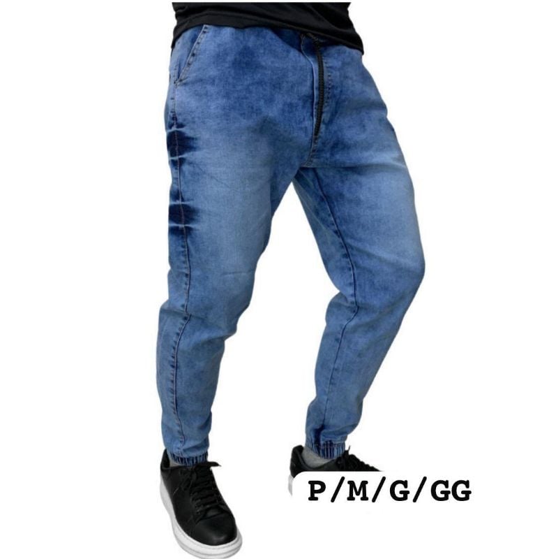 Jeans jogger
