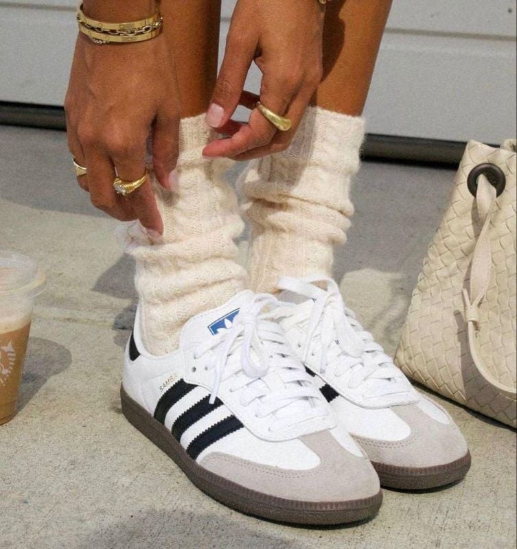 Adidas Samba (SE VAN RAPIDO!)