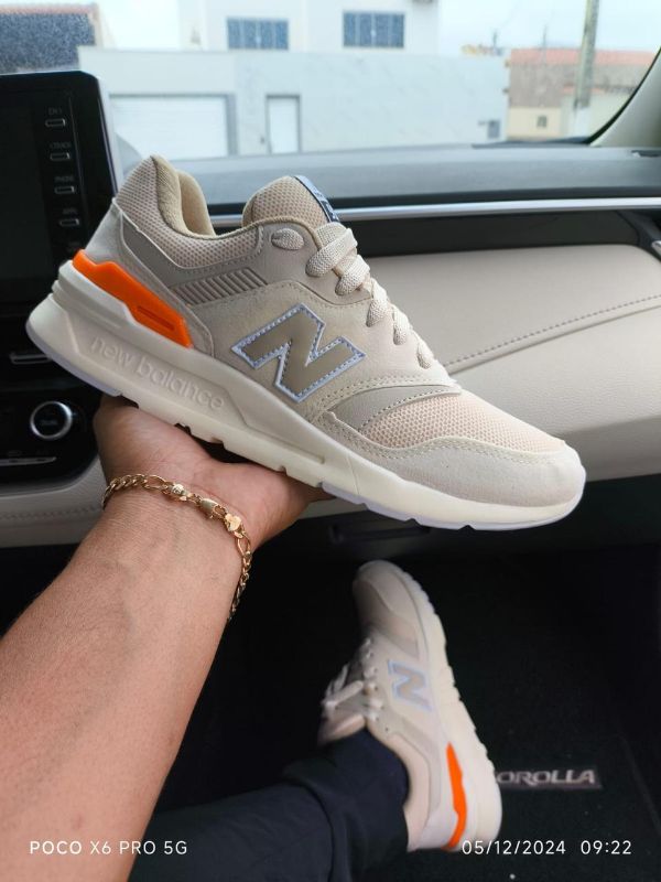 New balance deportivos