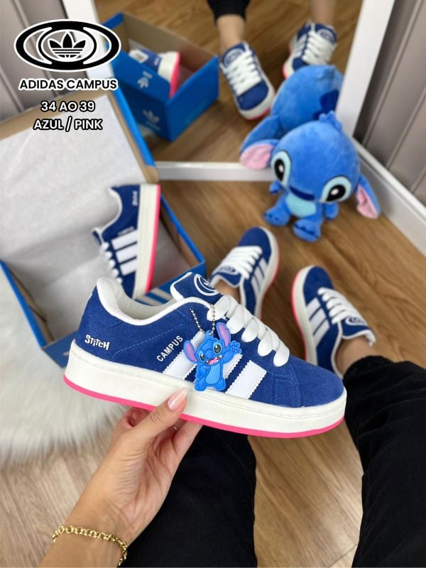 Adidas Campus Stitch