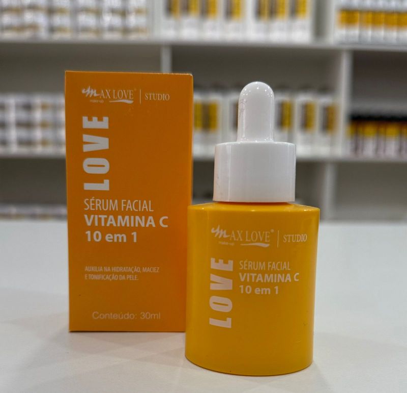 Serum Facial Antiacne MAXLOVE *OFERTA*