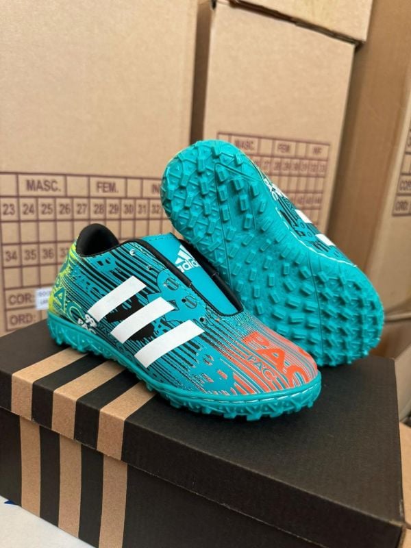 Championes de futbol infantiles