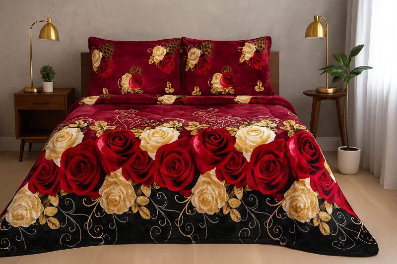 Acolchados tamaño 2 plazas con diseños