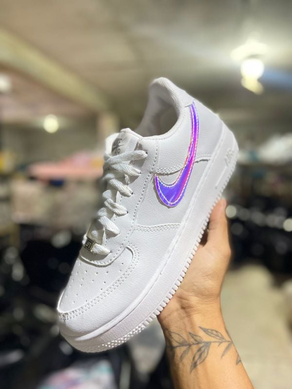 Nike Air Force (Estilos Premium)